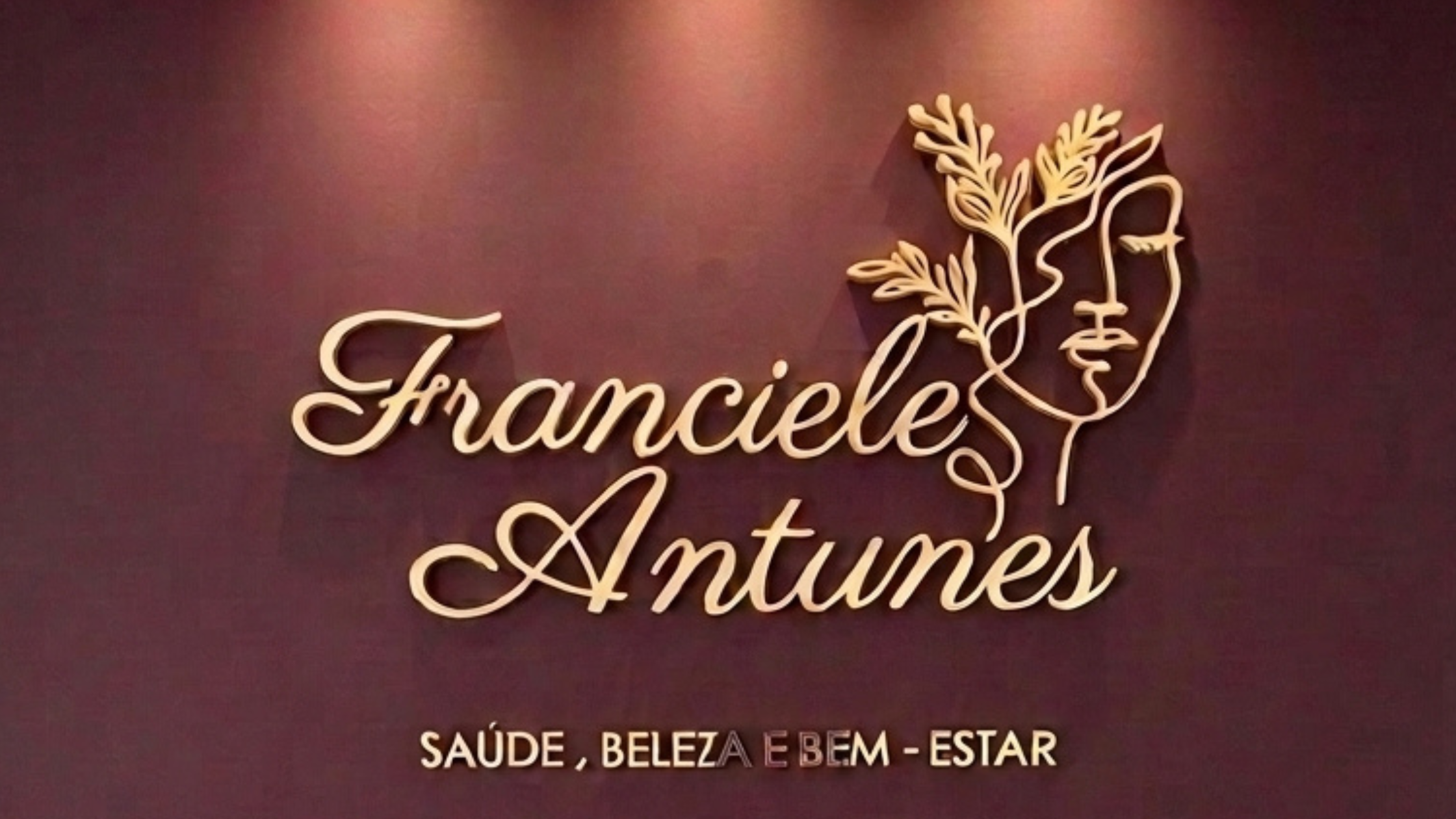 Franciele Antunes - Saúde, Beleza e Bem-Estar